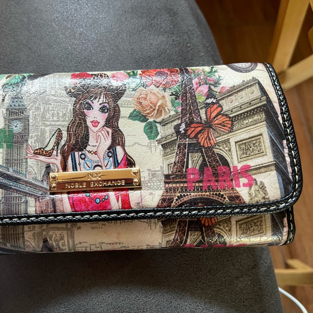 Noble Exchange women’s Wallet